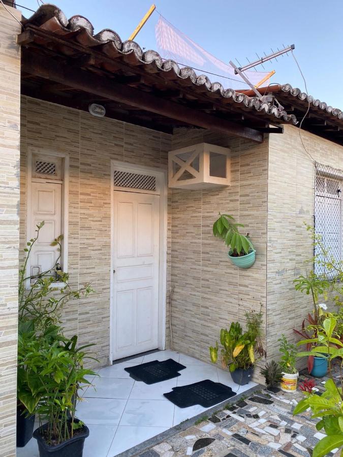 Casa Em Residencial, Mobiliada Para Temporada. Villa Aracaju Exterior foto