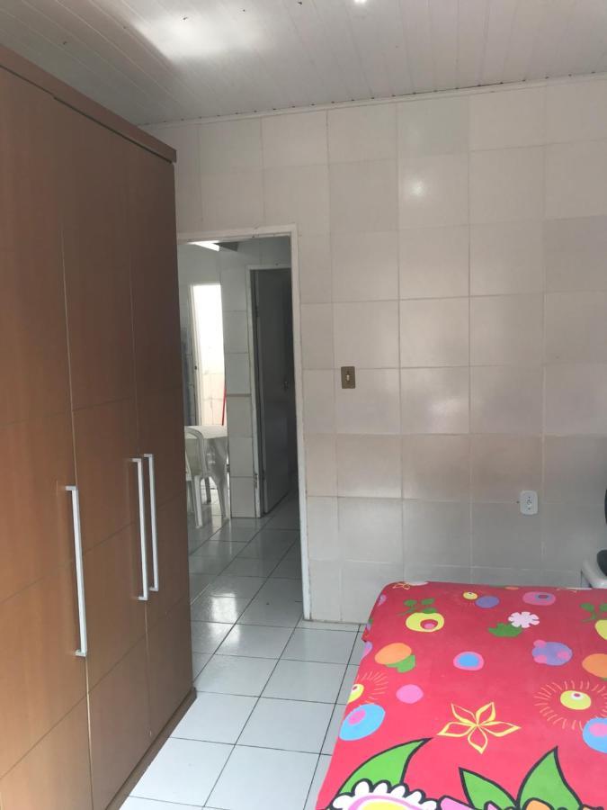 Casa Em Residencial, Mobiliada Para Temporada. Villa Aracaju Exterior foto