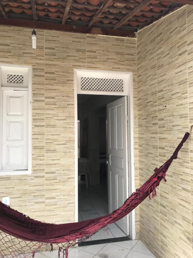 Casa Em Residencial, Mobiliada Para Temporada. Villa Aracaju Exterior foto